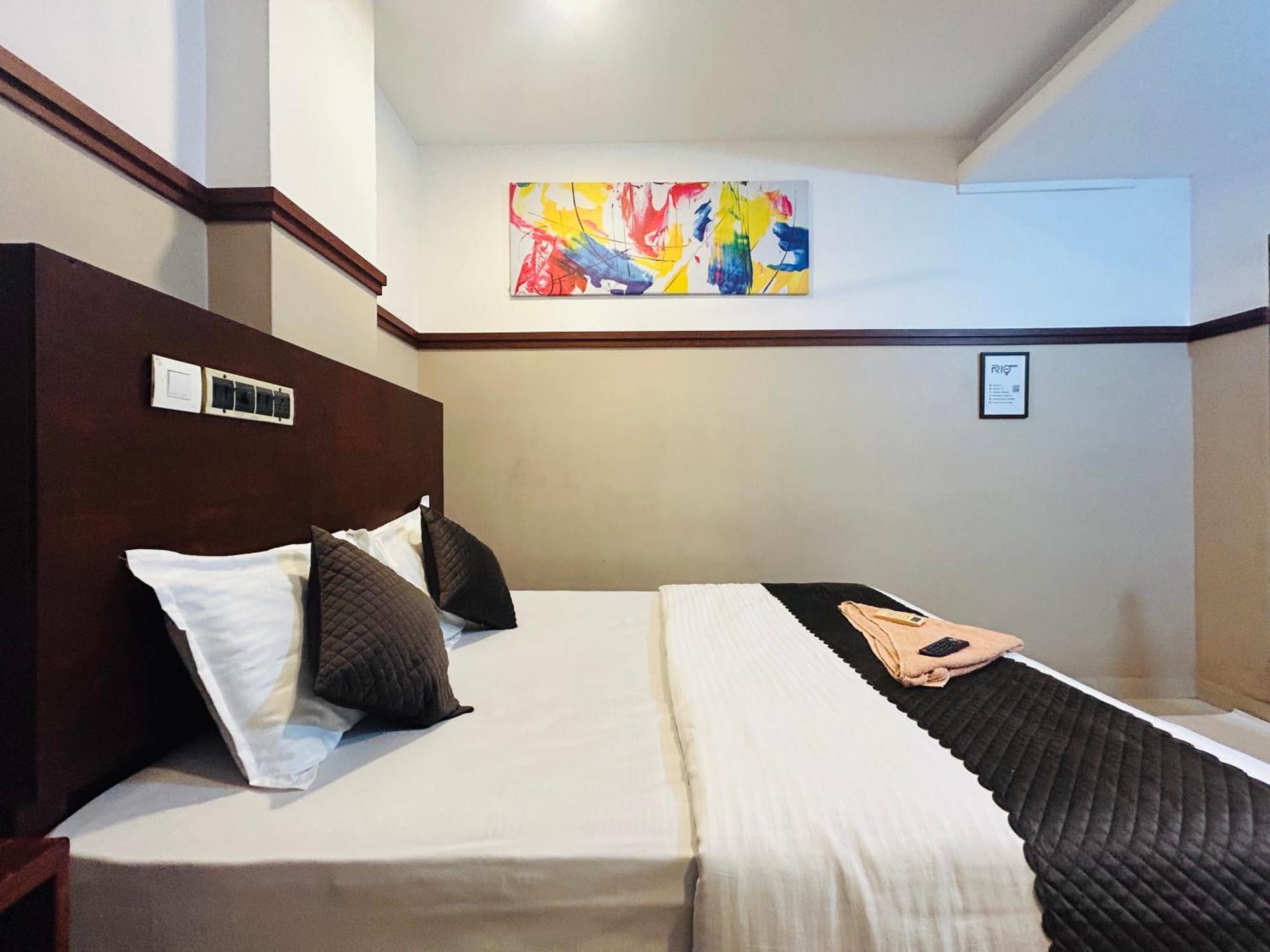 Rio Rooms Medical College Kozhikode Eksteriør bilde
