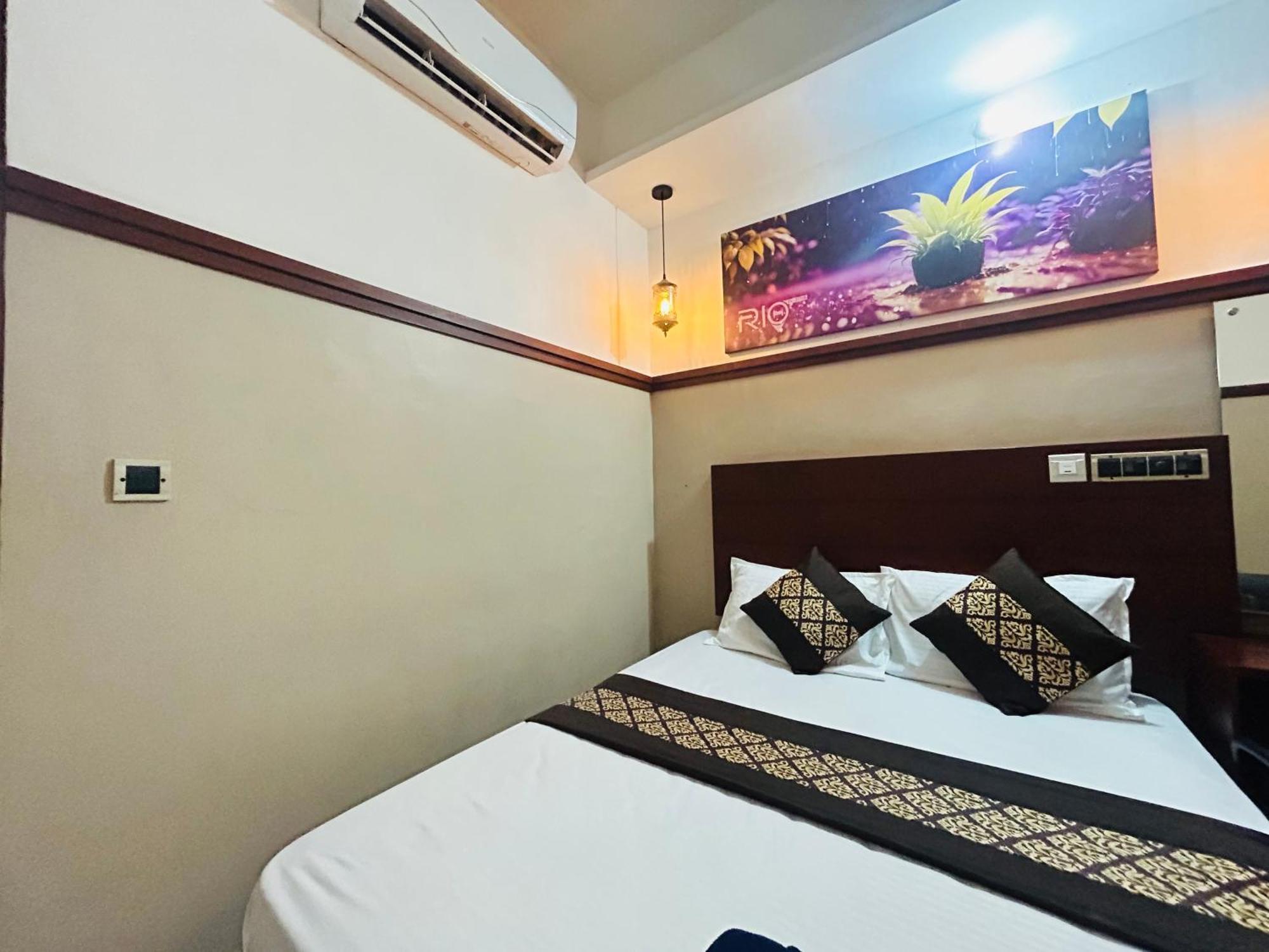 Rio Rooms Medical College Kozhikode Eksteriør bilde