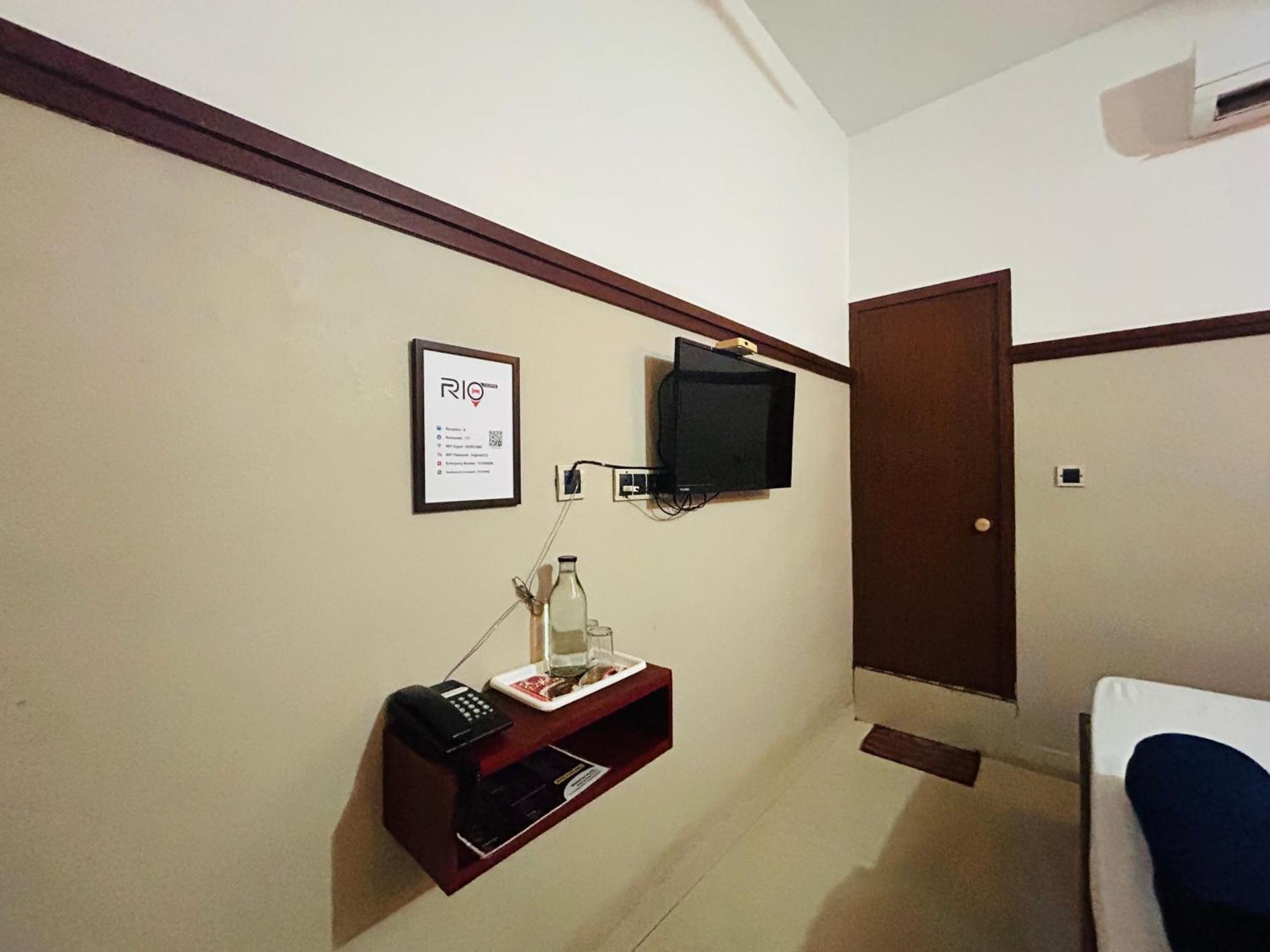 Rio Rooms Medical College Kozhikode Eksteriør bilde