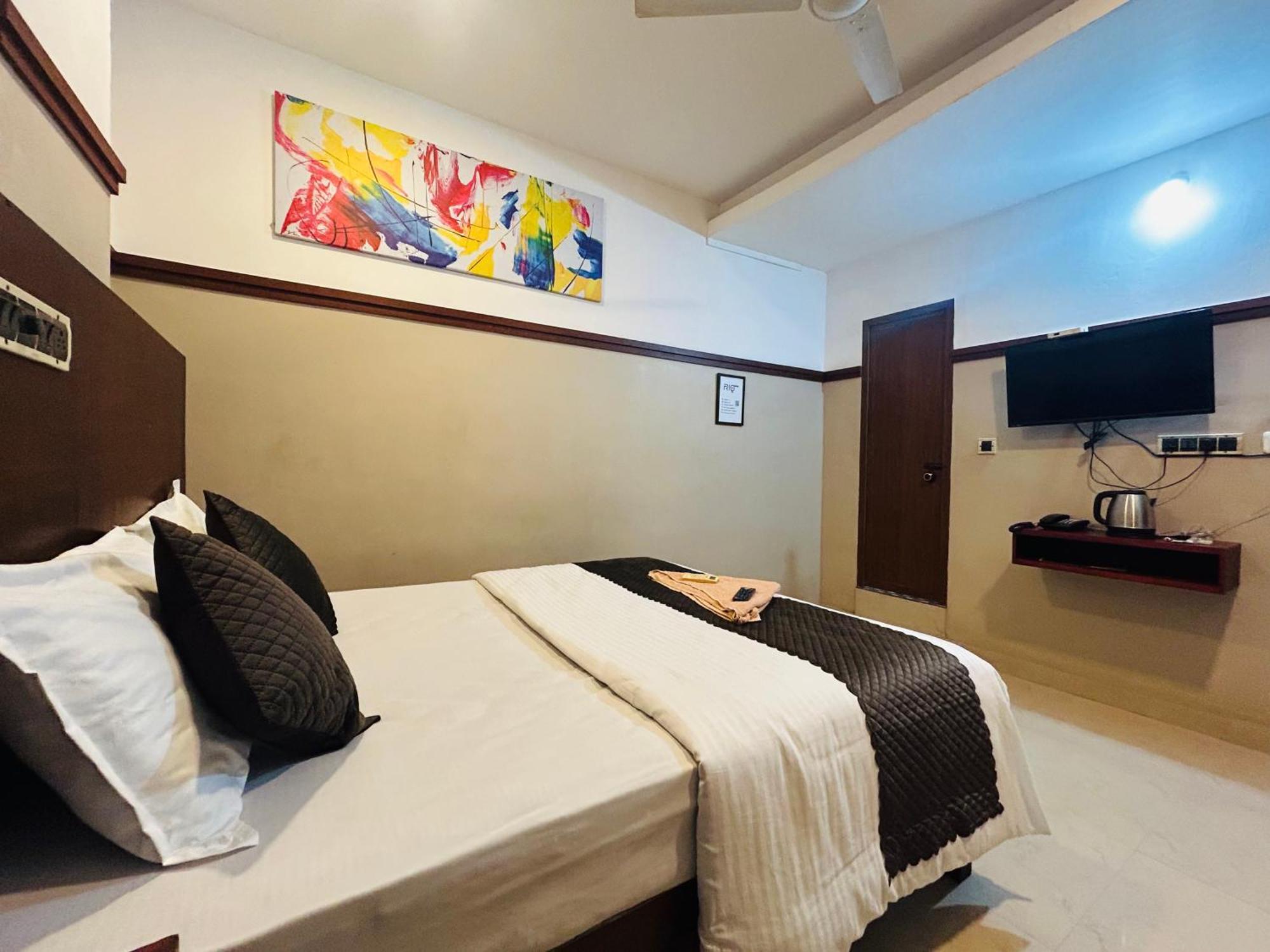 Rio Rooms Medical College Kozhikode Eksteriør bilde