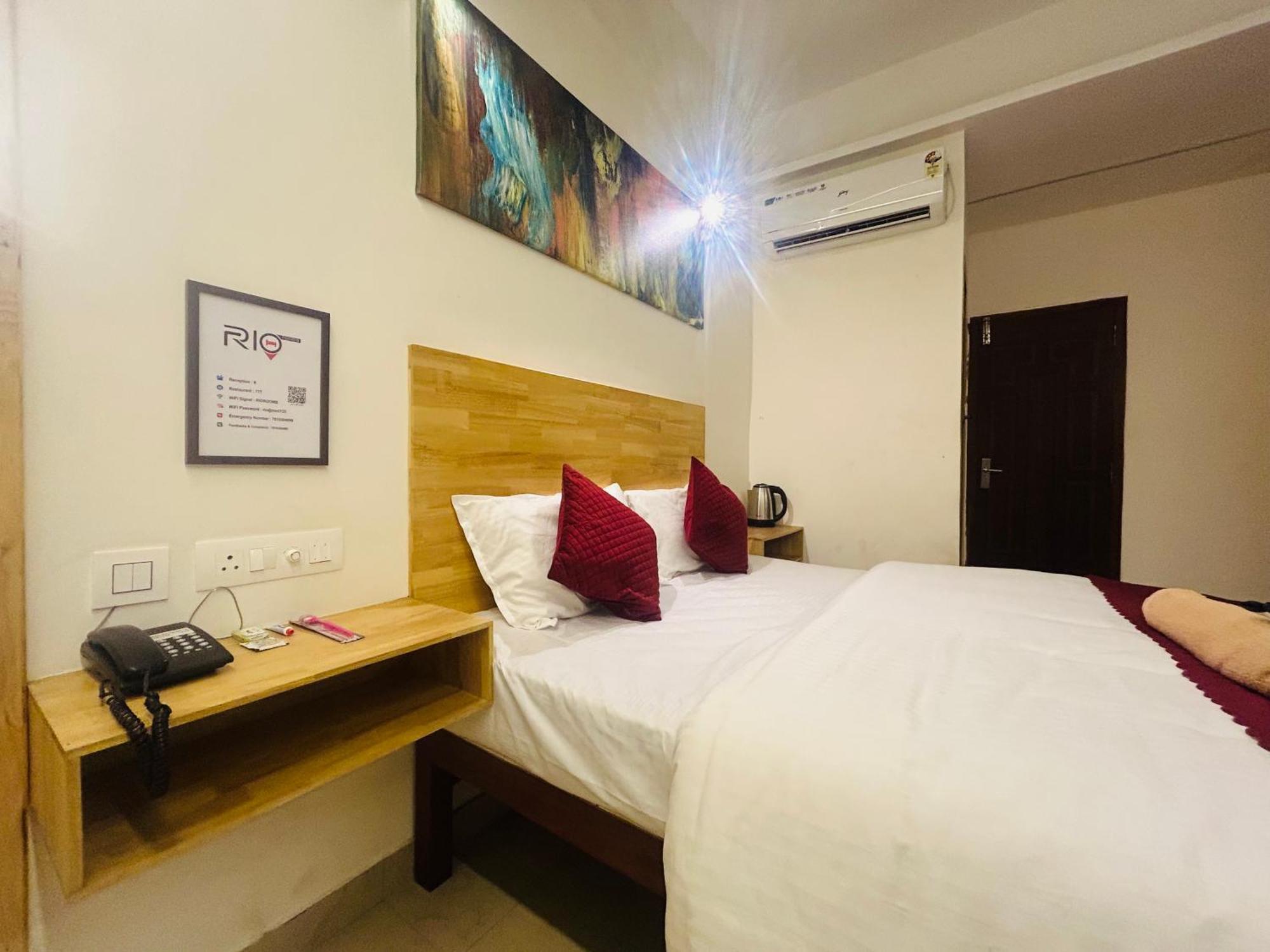 Rio Rooms Medical College Kozhikode Eksteriør bilde