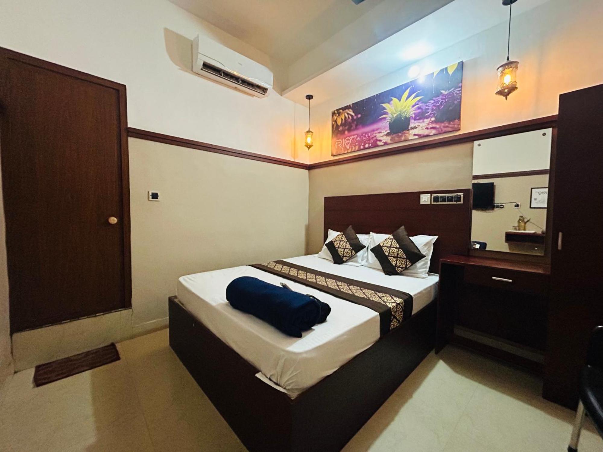 Rio Rooms Medical College Kozhikode Eksteriør bilde