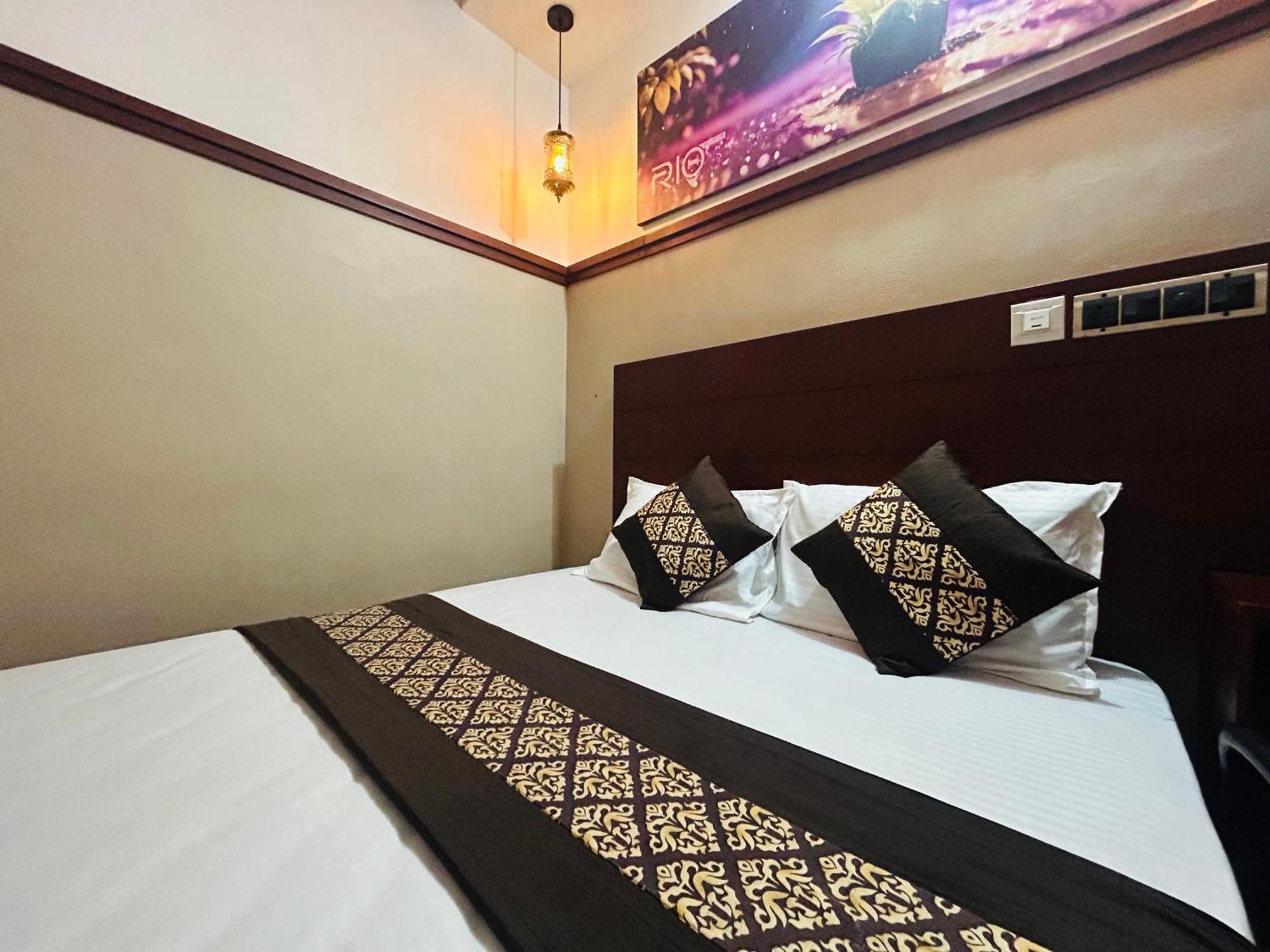 Rio Rooms Medical College Kozhikode Eksteriør bilde