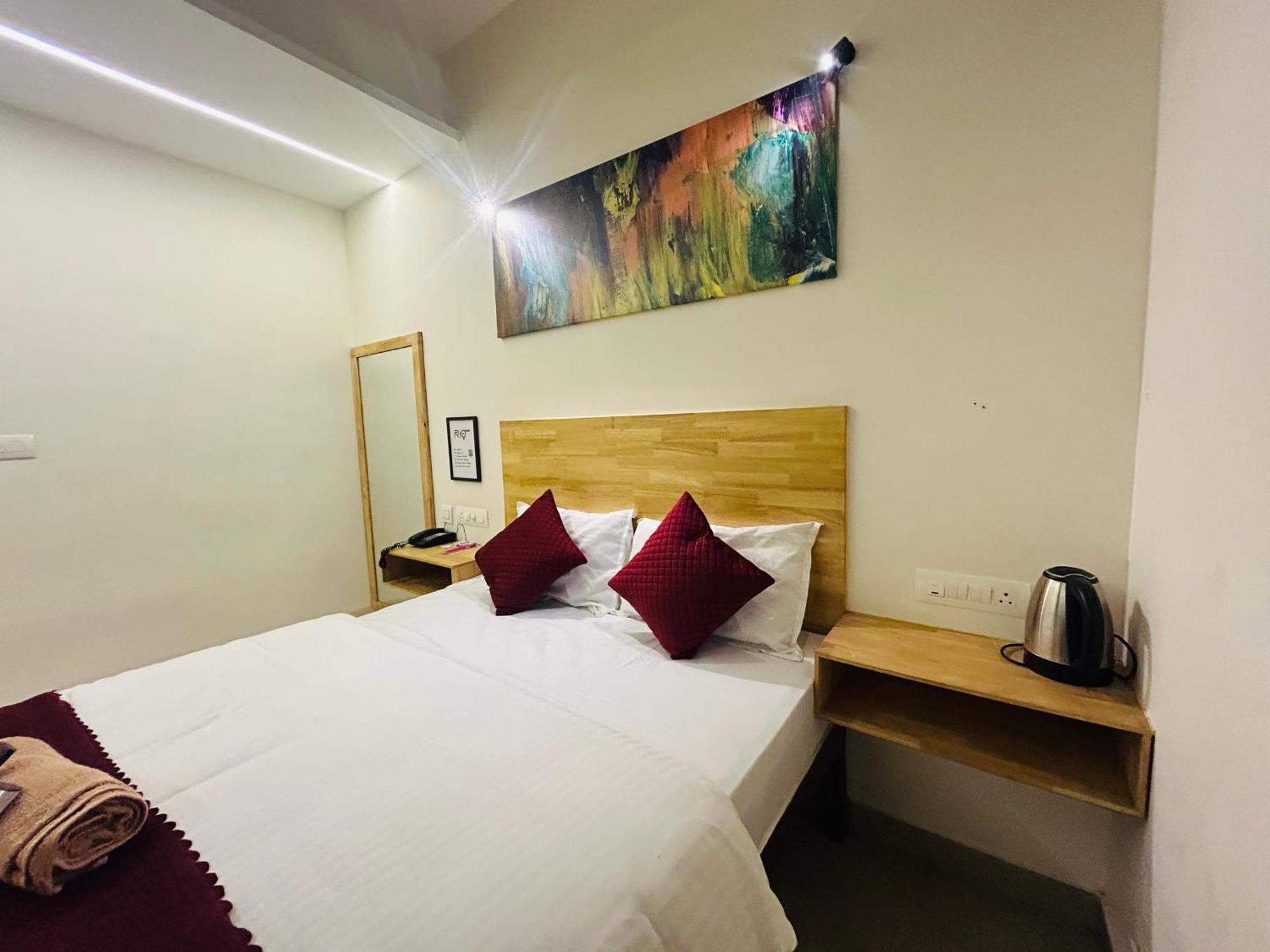 Rio Rooms Medical College Kozhikode Eksteriør bilde