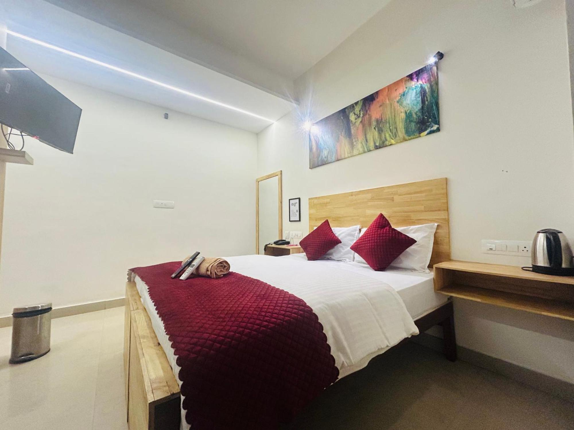 Rio Rooms Medical College Kozhikode Eksteriør bilde