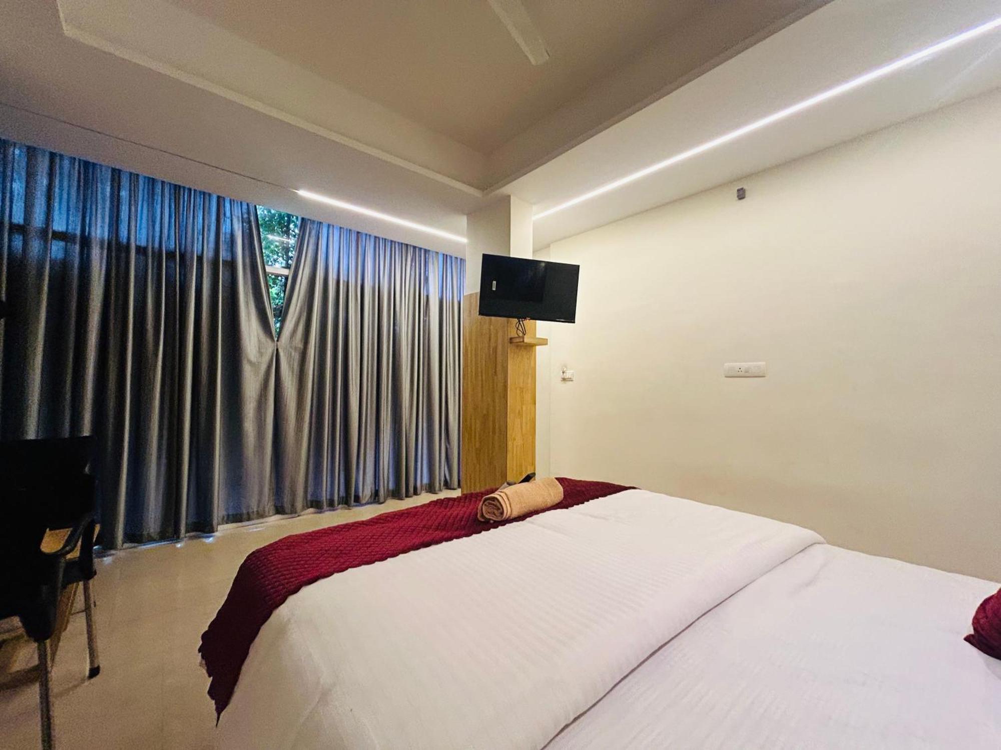 Rio Rooms Medical College Kozhikode Eksteriør bilde