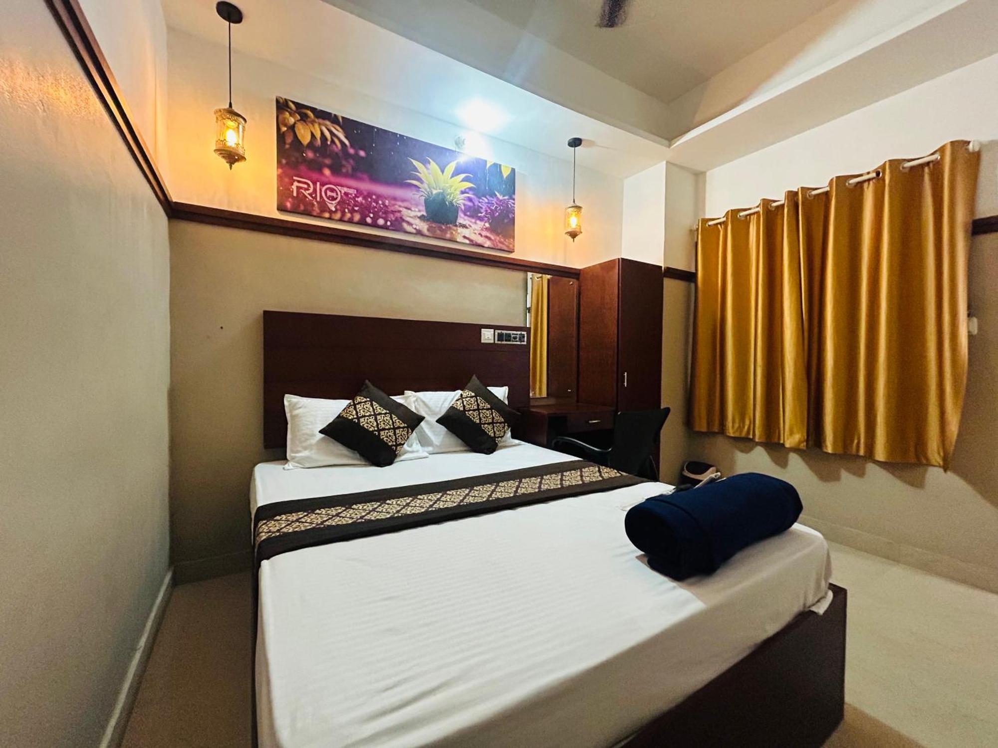 Rio Rooms Medical College Kozhikode Eksteriør bilde