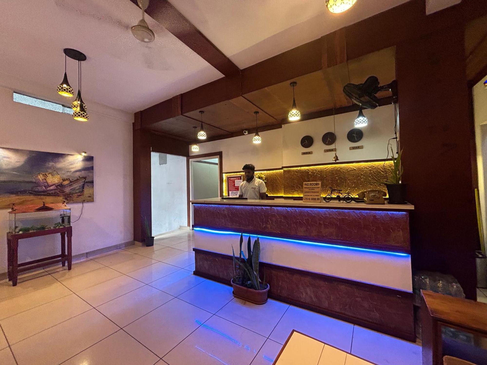 Rio Rooms Medical College Kozhikode Eksteriør bilde