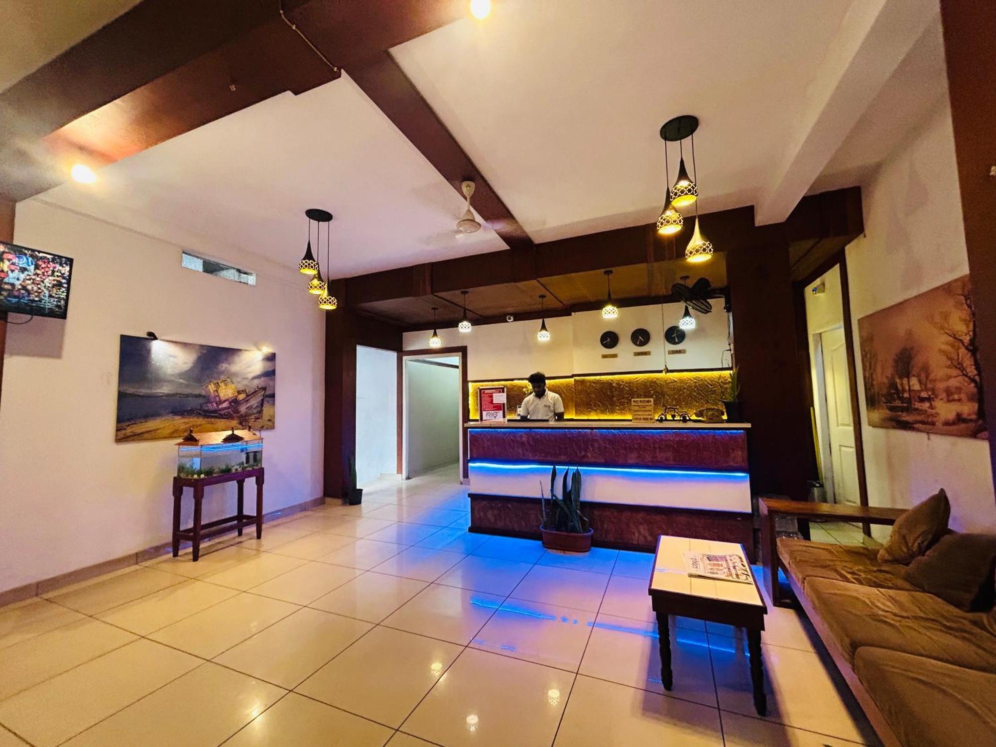 Rio Rooms Medical College Kozhikode Eksteriør bilde