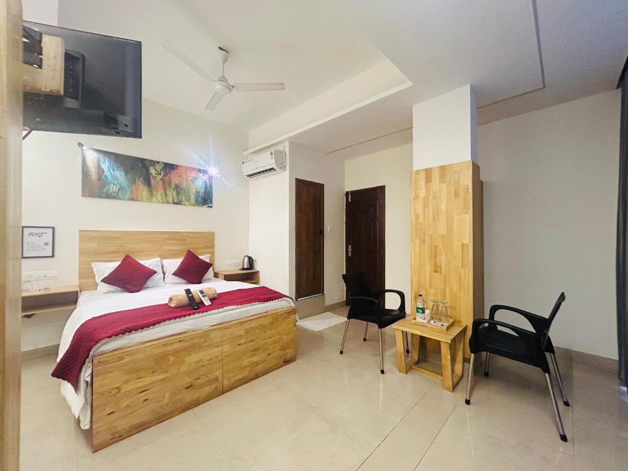 Rio Rooms Medical College Kozhikode Eksteriør bilde