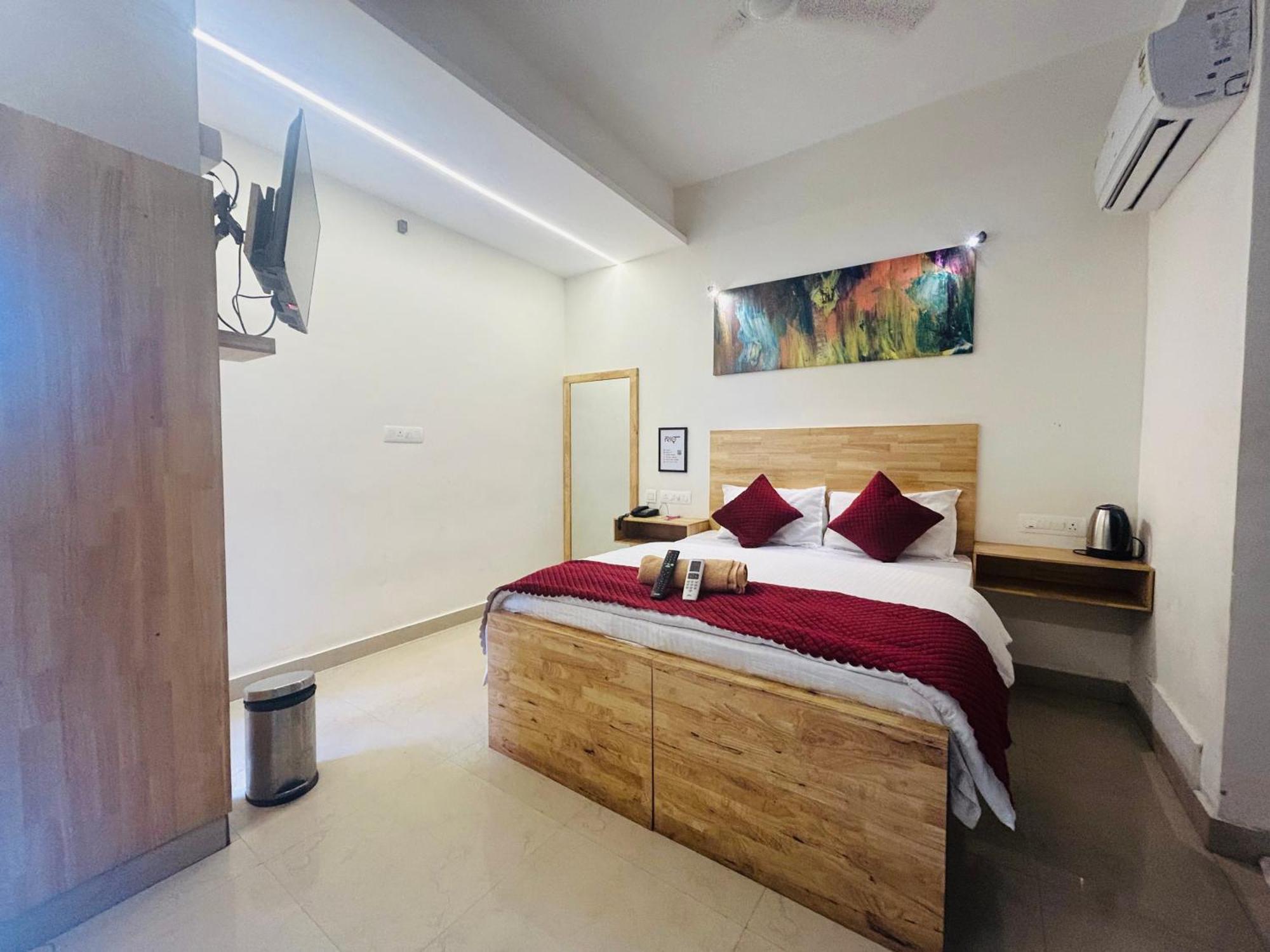 Rio Rooms Medical College Kozhikode Eksteriør bilde